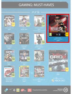 Musica : Famous sale (30 May - 31 Jul 2013), page 17