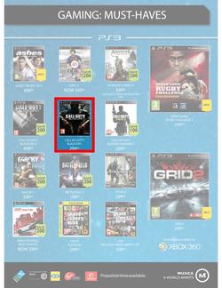 Musica : Famous sale (30 May - 31 Jul 2013), page 17