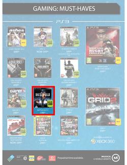 Musica : Famous sale (30 May - 31 Jul 2013), page 17