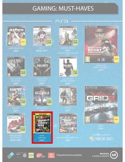 Musica : Famous sale (30 May - 31 Jul 2013), page 17