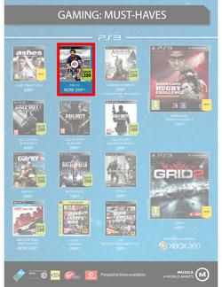 Musica : Famous sale (30 May - 31 Jul 2013), page 17