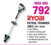 Ryobi Petrol Trimmer 30cc (RPT-3000)