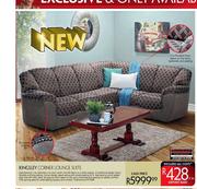 Kingsley Corner Lounge Suite-Each