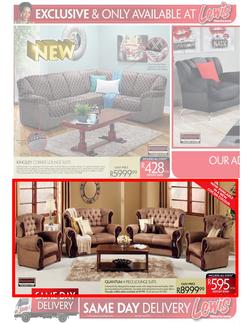 Lewis : Guaranteed lowest prices (18 Jun - 10 Aug 2013), page 17