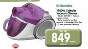 Electrolux 1900W Cylinder Vaccum Cleaner (ZSH720)