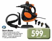 Steam Blaster-Each