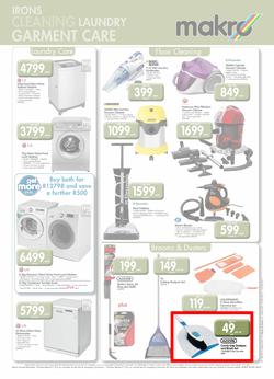 Makro : Welcome Home (10 Sep - 16 Sep 2013), page 17