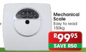 150kg Mechanical Scale