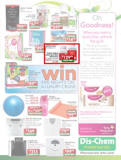 Dis-Chem : Focus On Healthy Living (Valid Until 13 Oct 2013 While stocks last), page 17