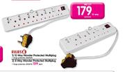 Ellies 12 Way Wonder Protected Multiplug Each