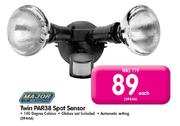 Major Tech Twin Par38 Spot Sensor Each