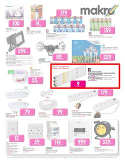 Makro : Get more live better Sale (13 Oct - 21 Oct 2013), page 17