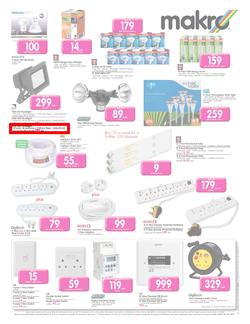 Makro : Get more live better Sale (13 Oct - 21 Oct 2013), page 17