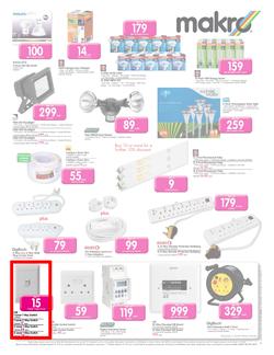 Makro : Get more live better Sale (13 Oct - 21 Oct 2013), page 17