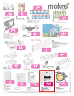 Makro : Get more live better Sale (13 Oct - 21 Oct 2013), page 17