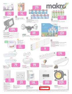 Makro : Get more live better Sale (13 Oct - 21 Oct 2013), page 17