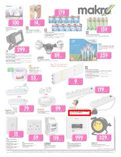 Makro : Get more live better Sale (13 Oct - 21 Oct 2013), page 17
