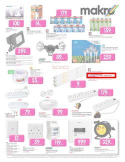 Makro : Get more live better Sale (13 Oct - 21 Oct 2013), page 17