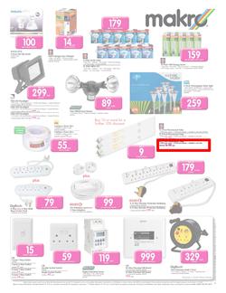 Makro : Get more live better Sale (13 Oct - 21 Oct 2013), page 17