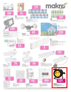 Makro : Get more live better Sale (13 Oct - 21 Oct 2013), page 17