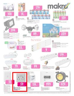 Makro : Get more live better Sale (13 Oct - 21 Oct 2013), page 17