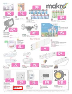 Makro : Get more live better Sale (13 Oct - 21 Oct 2013), page 17
