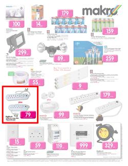Makro : Get more live better Sale (13 Oct - 21 Oct 2013), page 17