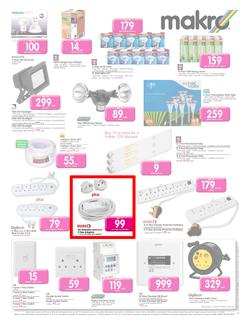Makro : Get more live better Sale (13 Oct - 21 Oct 2013), page 17