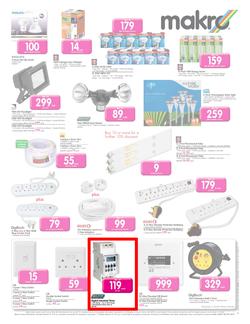 Makro : Get more live better Sale (13 Oct - 21 Oct 2013), page 17