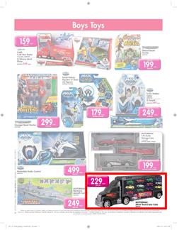 Makro : Kids gifting catalogue 2013 (14 Oct - 24 Dec 2013), page 17