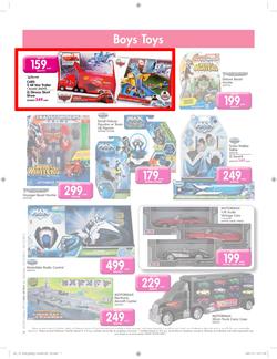 Makro : Kids gifting catalogue 2013 (14 Oct - 24 Dec 2013), page 17