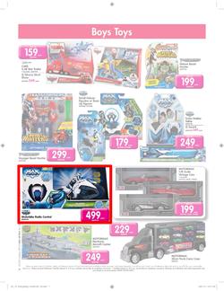 Makro : Kids gifting catalogue 2013 (14 Oct - 24 Dec 2013), page 17
