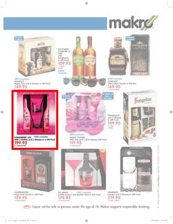 Makro : Festive liquor collection (13 Oct - 31 Dec 2013), page 17