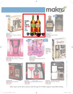 Makro : Festive liquor collection (13 Oct - 31 Dec 2013), page 17
