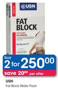 USN Fat Block Blister Pack-2's