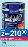 USN Creatine Transport-2's