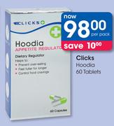 Clicks Hoodia Tablets-60's Per Pack