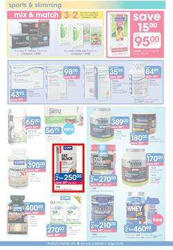 Clicks : Get Summer Ready You Pay Less (25 Nov - 10 Dec 2013), page 17
