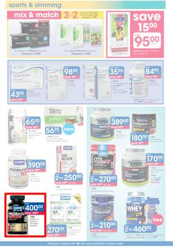 Clicks : Get Summer Ready You Pay Less (25 Nov - 10 Dec 2013), page 17