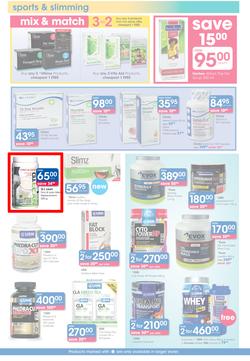 Clicks : Get Summer Ready You Pay Less (25 Nov - 10 Dec 2013), page 17