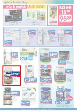Clicks : Get Summer Ready You Pay Less (25 Nov - 10 Dec 2013), page 17
