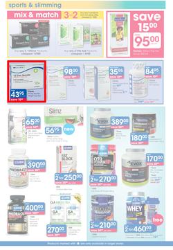 Clicks : Get Summer Ready You Pay Less (25 Nov - 10 Dec 2013), page 17