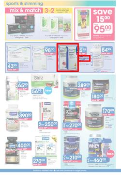 Clicks : Get Summer Ready You Pay Less (25 Nov - 10 Dec 2013), page 17