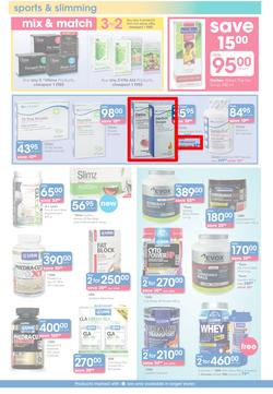 Clicks : Get Summer Ready You Pay Less (25 Nov - 10 Dec 2013), page 17