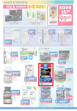Clicks : Get Summer Ready You Pay Less (25 Nov - 10 Dec 2013), page 17