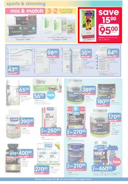 Clicks : Get Summer Ready You Pay Less (25 Nov - 10 Dec 2013), page 17