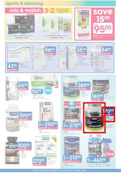 Clicks : Get Summer Ready You Pay Less (25 Nov - 10 Dec 2013), page 17