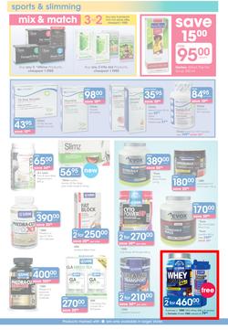 Clicks : Get Summer Ready You Pay Less (25 Nov - 10 Dec 2013), page 17