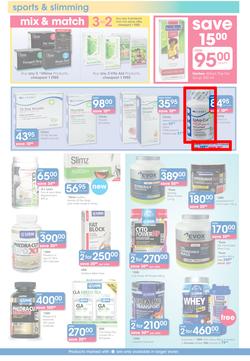 Clicks : Get Summer Ready You Pay Less (25 Nov - 10 Dec 2013), page 17