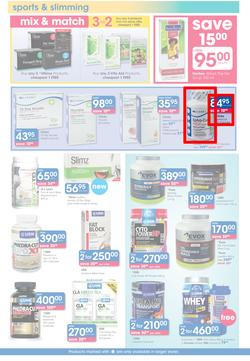 Clicks : Get Summer Ready You Pay Less (25 Nov - 10 Dec 2013), page 17